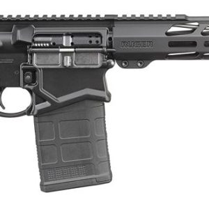Ruger sfar 7. 62x51 blk 16" 10rd tb