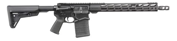 Ruger sfar 7. 62x51 blk 16" 10rd tb