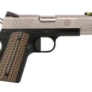 Ruger sr1911 9mm blk/alum 4. 25" 7+1