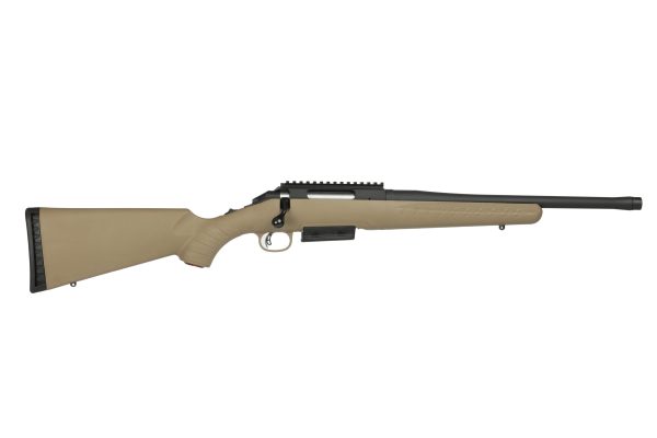 Ruger american ranch 450bm fde 16"