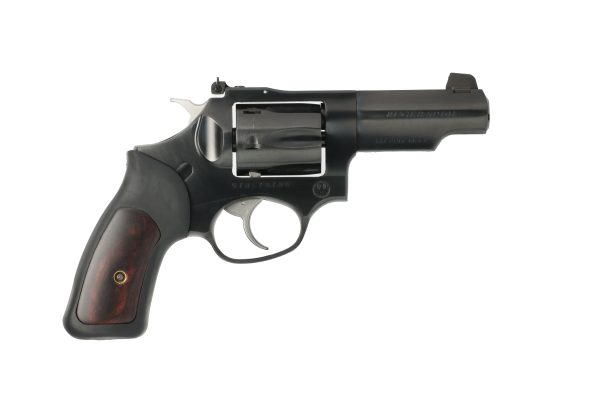 Ruger sp101 327fed 3" blue adj sight
