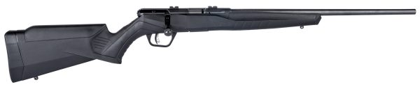 Savage arms b22 21sharp blk/syn 21"