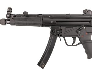 Military armament corp mac 5 9mm 8. 9" 30+1 blk