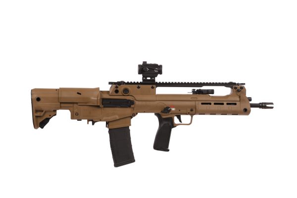 Springfield armory hellion 5. 56 fde 16" 30+1 gu