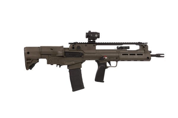 Springfield armory hellion 5. 56 gry 16" 30+1 gu