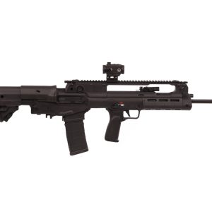 Springfield armory hellion 5. 56 blk 18" 30+1 gu