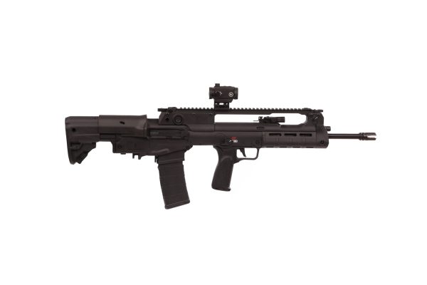 Springfield armory hellion 5. 56 blk 18" 30+1 gu
