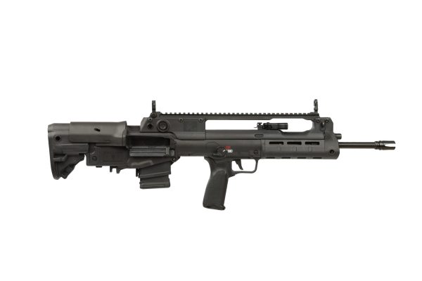 Springfield armory hellion 5. 56 blk 16" 10+1