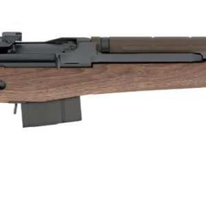 Springfield armory m1a std 22" 308 bl/wd ny cmply