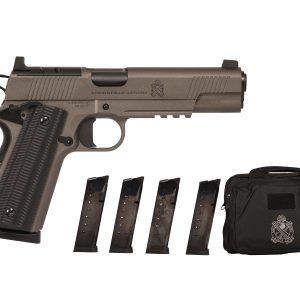 Springfield armory 1911 operator 45acp tun or pkg