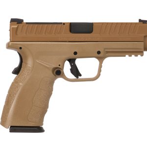 Springfield armory xd mod. 3 9mm fde 4" 16+1 or