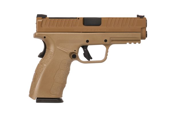 Springfield armory xd mod. 3 9mm fde 4" 16+1 or