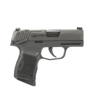 Sig sauer p365 9mm nitron 10+1 sfty mass