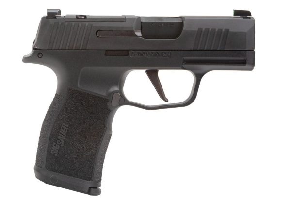 Sig sauer p365x 9mm nitron 3. 1" 10+1 ns