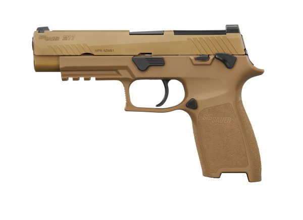 Sig sauer m17 css 9mm coy 4. 7" ms 10+1