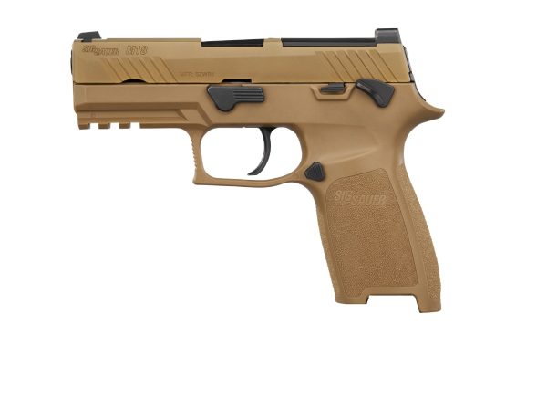 Sig sauer m18 css 9mm coy 3. 9" ms 10+1