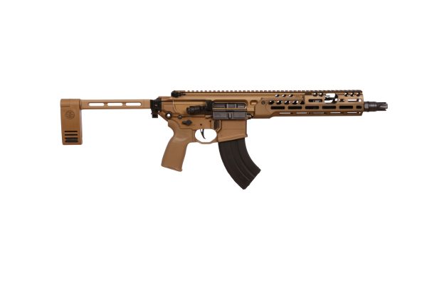 Sig sauer mcx spear-lt 7. 62x39 coy 11. 5#