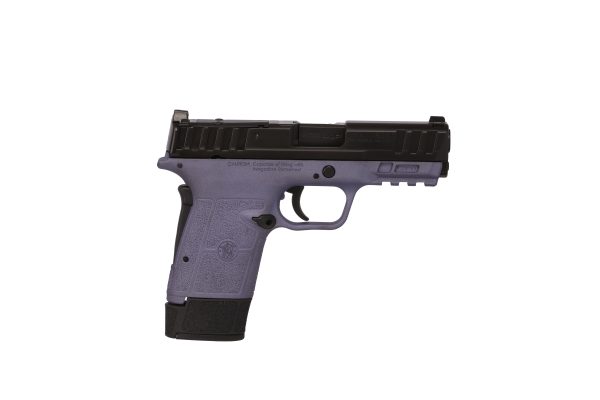 Smith and wesson equalizer 9mm or nts orchid  #