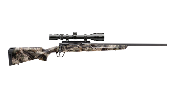 Savage arms axis ii xp 308 gila 22" pkg  #