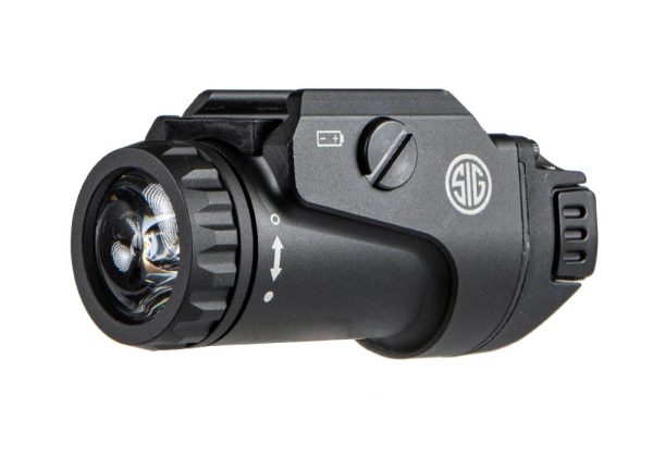 Sig sauer foxtrot1x tactical light