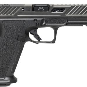 Shadow systems dr920 elt 9mm bk/bk or tb 10+1