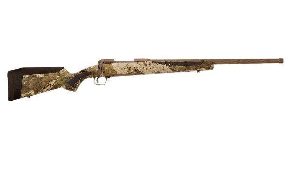 Savage arms 110 high country 270win 22" tb