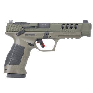 Sar firearms sar9 sport gen3 9mm odg 5. 2"