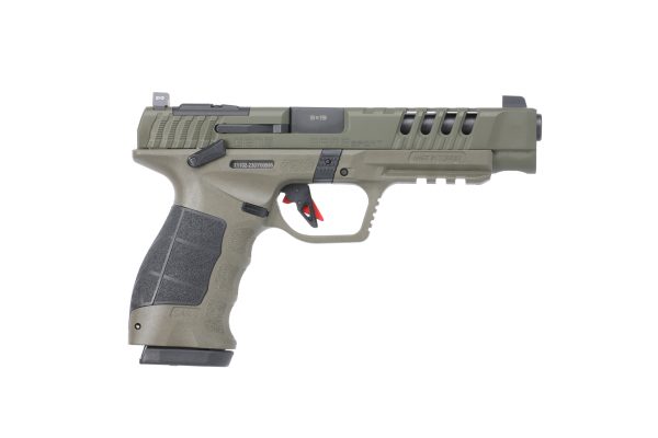 Sar firearms sar9 sport gen3 9mm odg 5. 2"