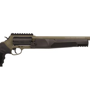 TAURUS JUDGE HOME DEF 410/45LC GREEN