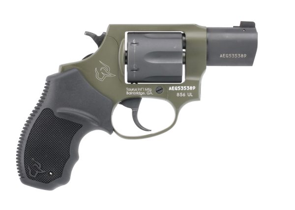 Taurus 856 ultra lite 38sp odg 2" ns