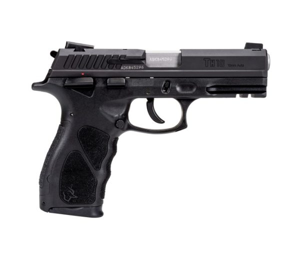 Taurus th10 10mm blk 4. 25" 15+1 sfty