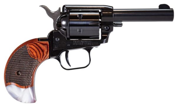 Heritage manufacturing barkeep boot 22lr wd/pearl 3"