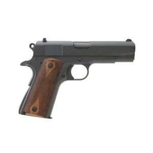 Tisas 1911 tank cmdr blk 45acp 4. 25"