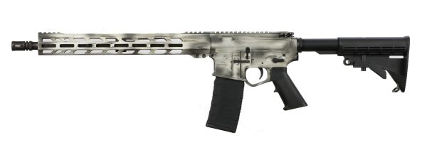Wise arms wa-15b 5. 56mm white/gry bw 16"