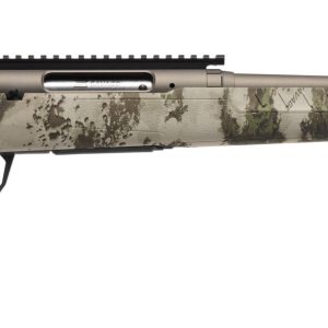 Savage arms axis 2 cpt pro wdld 7mm-08 20"