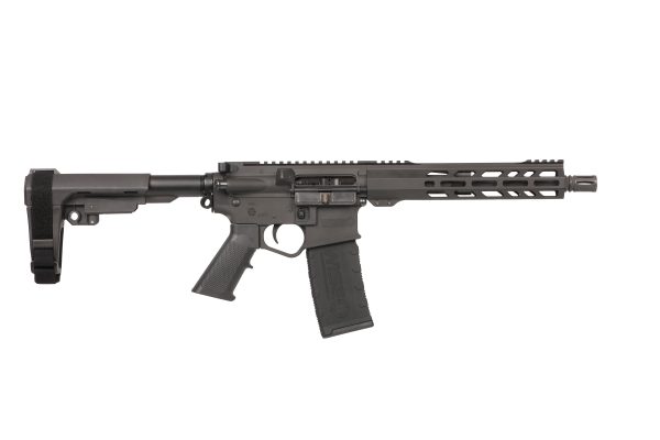 Wise arms wa-15b 5. 56mm blk 10. 5" sba3