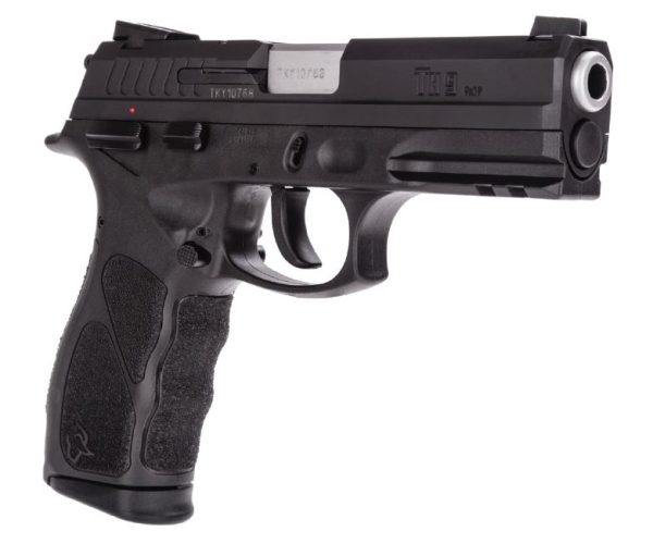 Taurus th9 9mm blk/blk 4. 3" 17+1 sfty