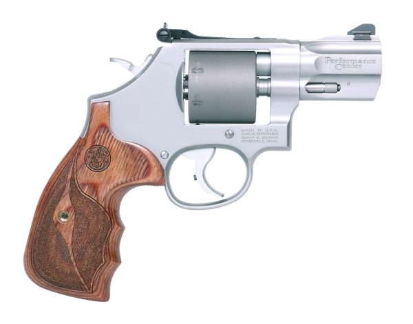 Smith and wesson 986 9mm ss/wd 2. 5" as