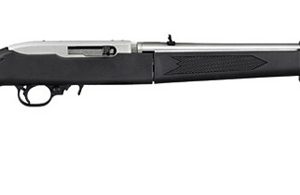 Ruger 10/22 td 22lr ss/syn 18. 5"