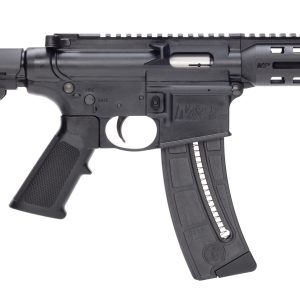 Smith and wesson m&p15-22 pistol 22lr 8" 25+1