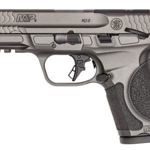 Smith and wesson m&p9 m2. 0 metal 9mm 4" 15+1 ts