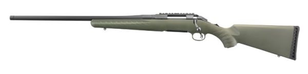 Ruger american pred 243win bl/odg lh