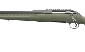 Ruger american pred 6. 5cr bl/odg lh