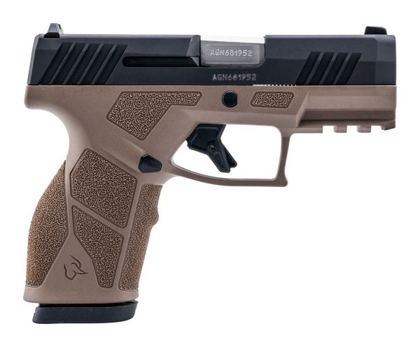Taurus gx2 9mm blk/brn 3. 3" 10+1