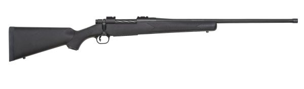 Mossberg patriot 6. 5prc bl/syn 24" tb