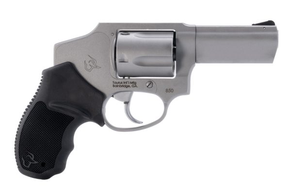 Taurus 850 38sp stainless 3" 5shot