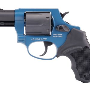 Taurus 856 ultra lite 38sp sky blue