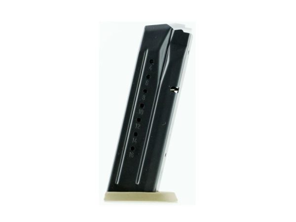 Smith and wesson magazine m&p9 fde 9mm 17rd