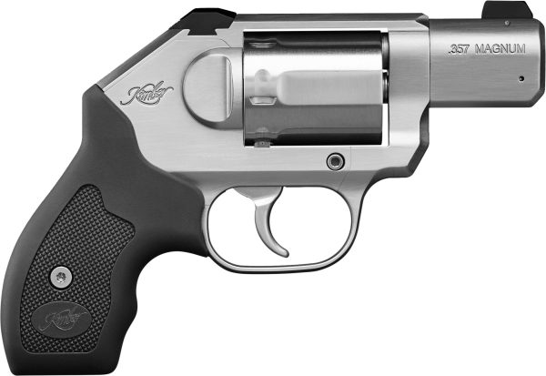 Kimber k6s 357mag 2" ss 6rd ns ca