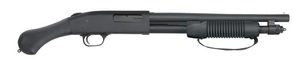 Mossberg 590 shockwave 20/14 3" bl/syn